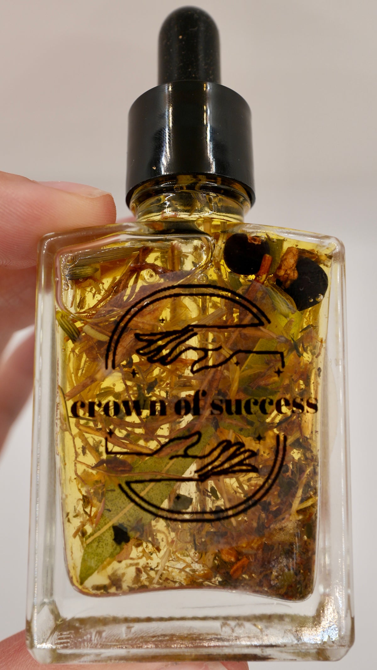 crown of success spell oil