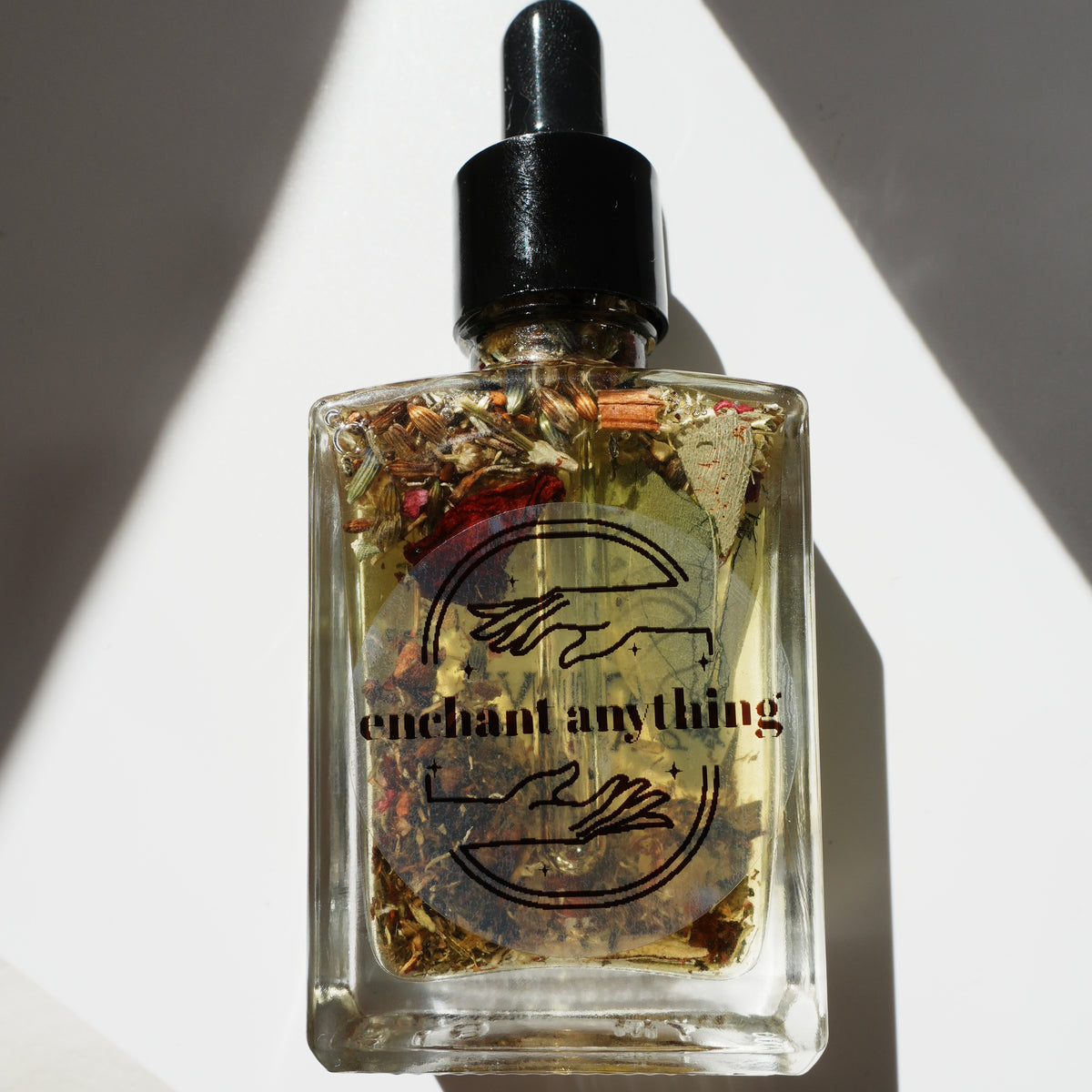 enchant anything spell oil