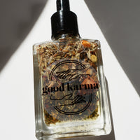 good karma spell oil