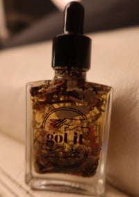 got it! manifestation spell oil